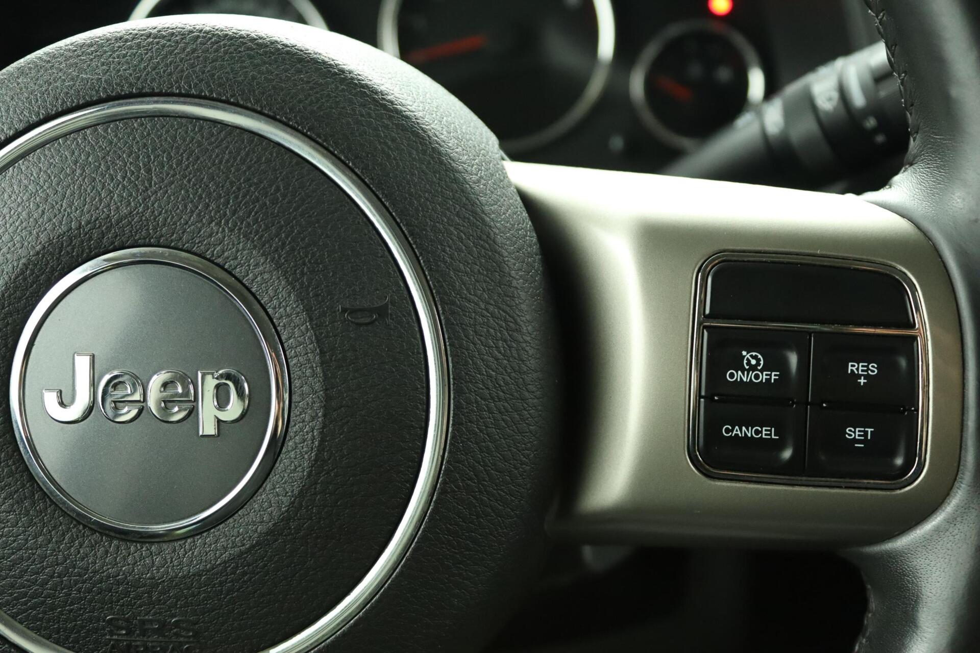 Foto van Jeep Compass