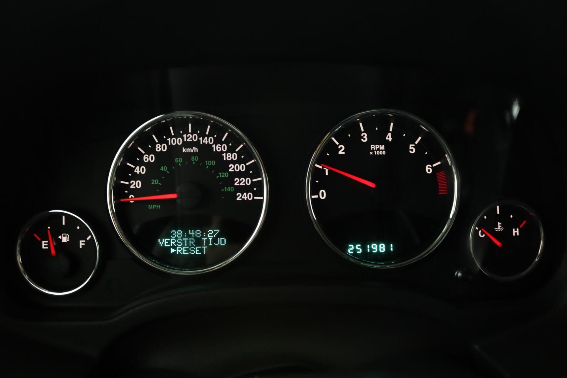 Foto van Jeep Compass