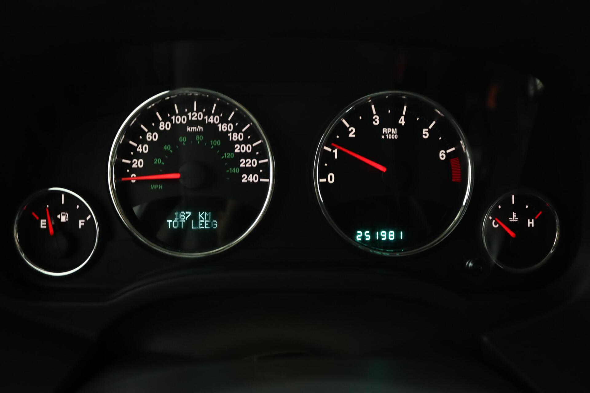 Foto van Jeep Compass