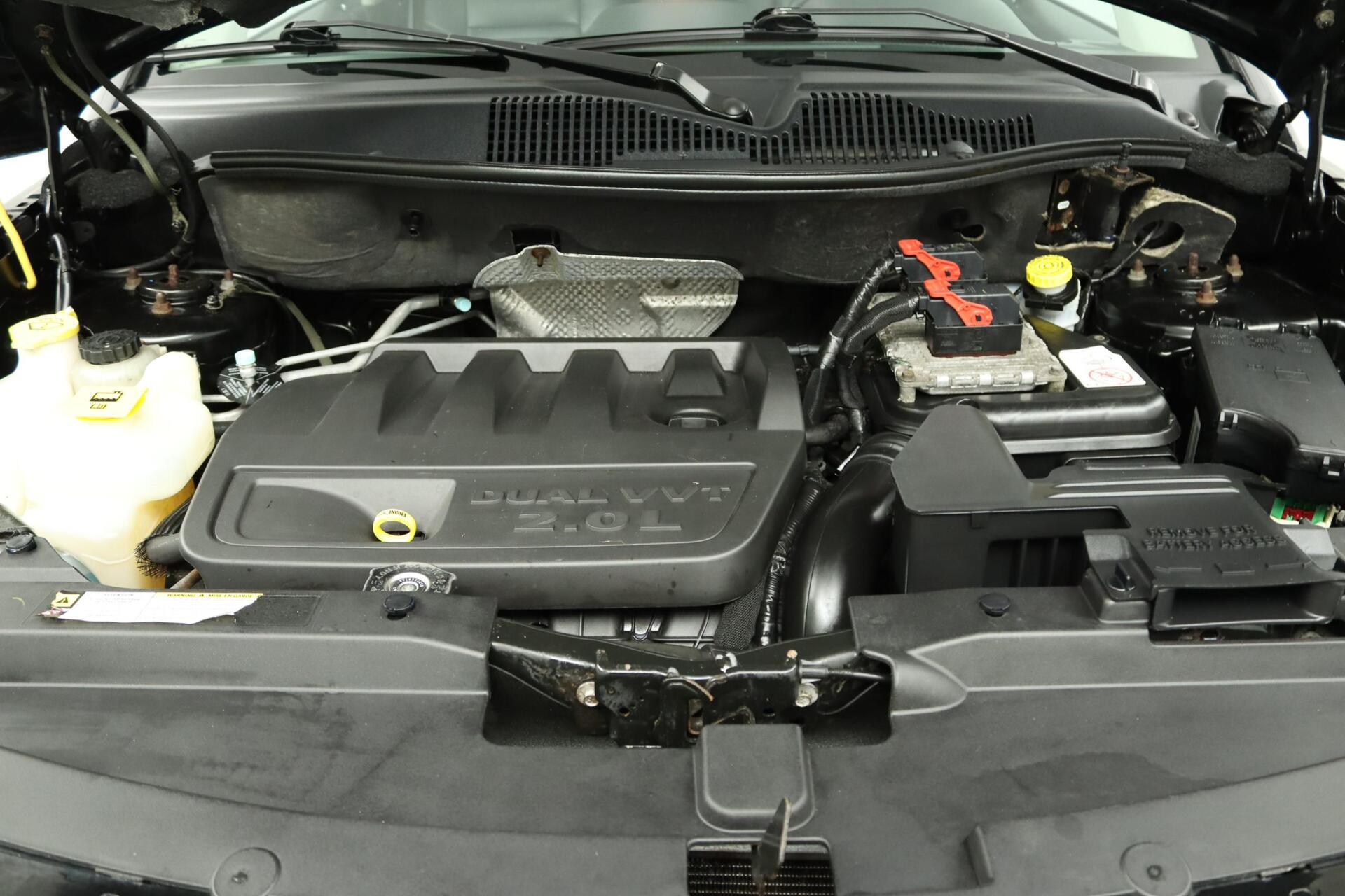 Foto van Jeep Compass