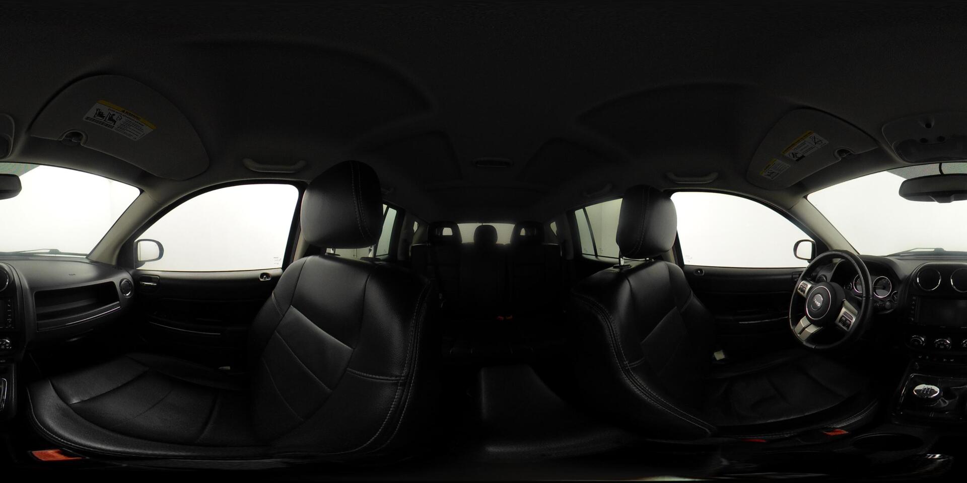 Foto van Jeep Compass