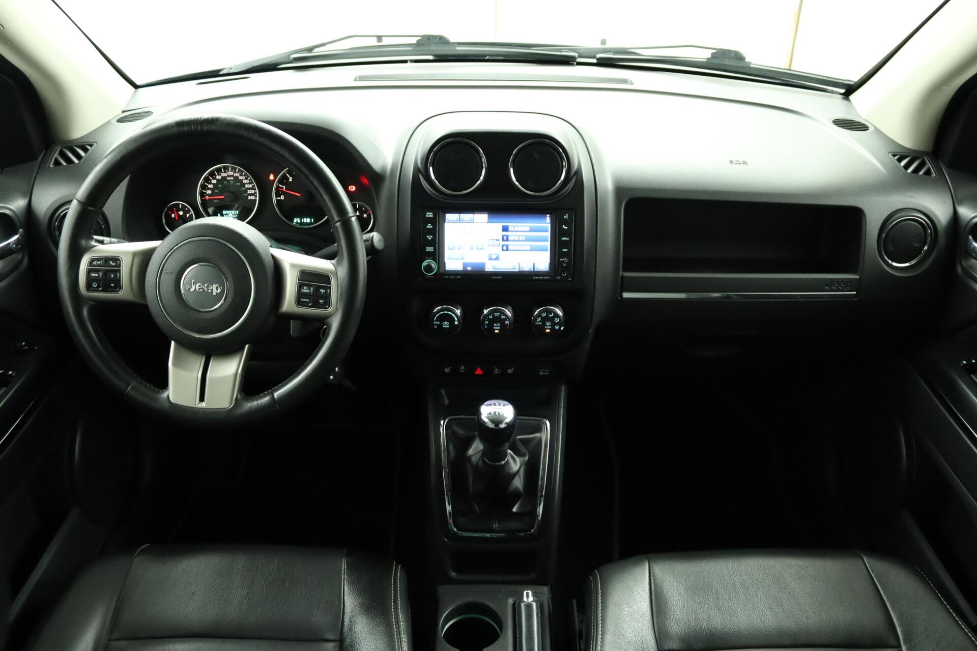 Foto van Jeep Compass