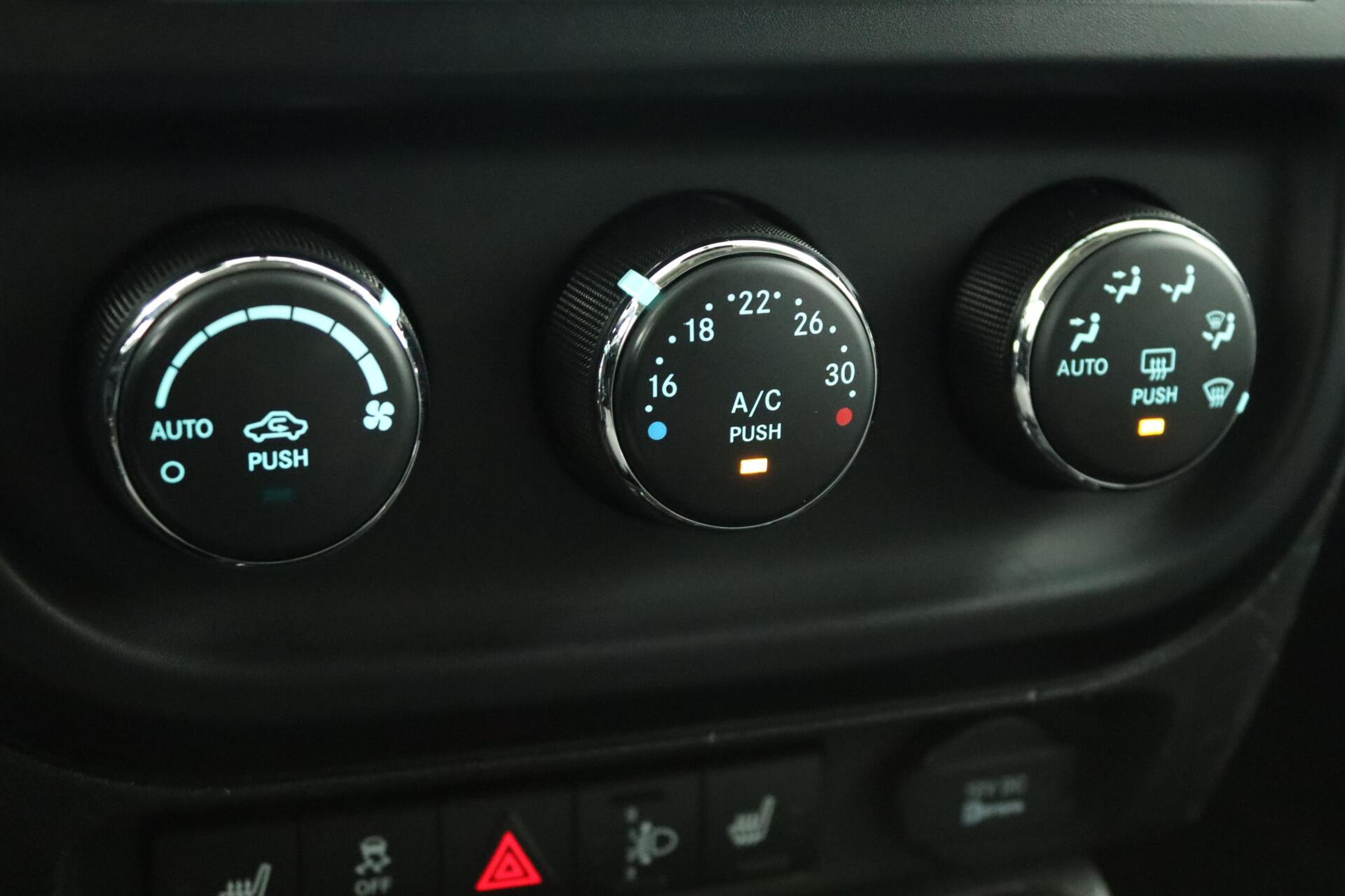 Foto van Jeep Compass