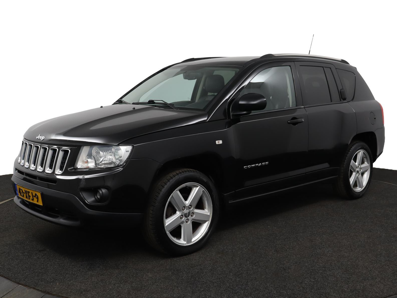 Foto van Jeep Compass