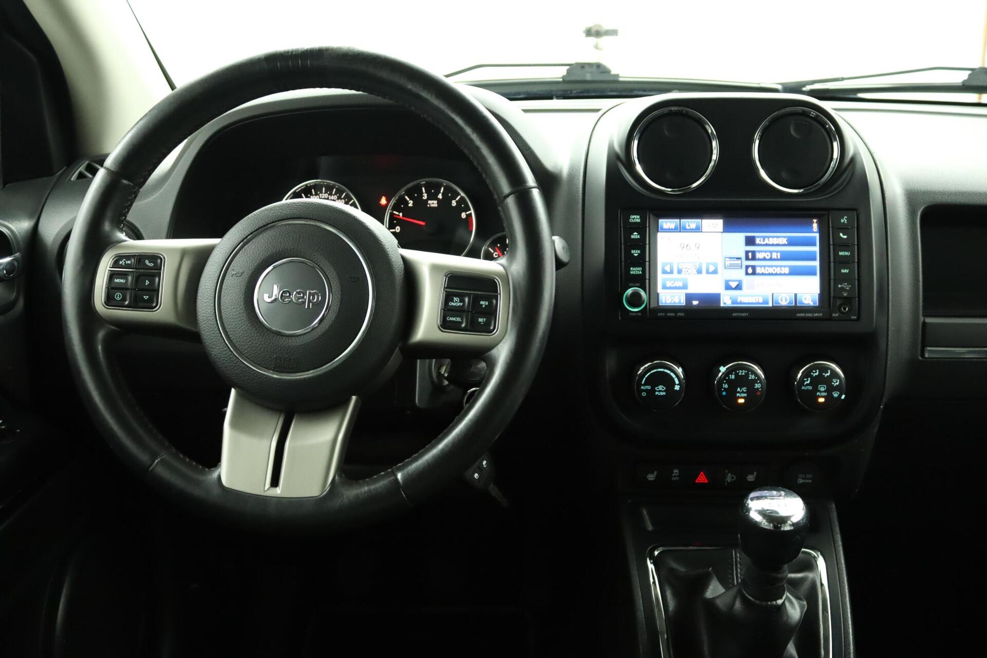 Foto van Jeep Compass