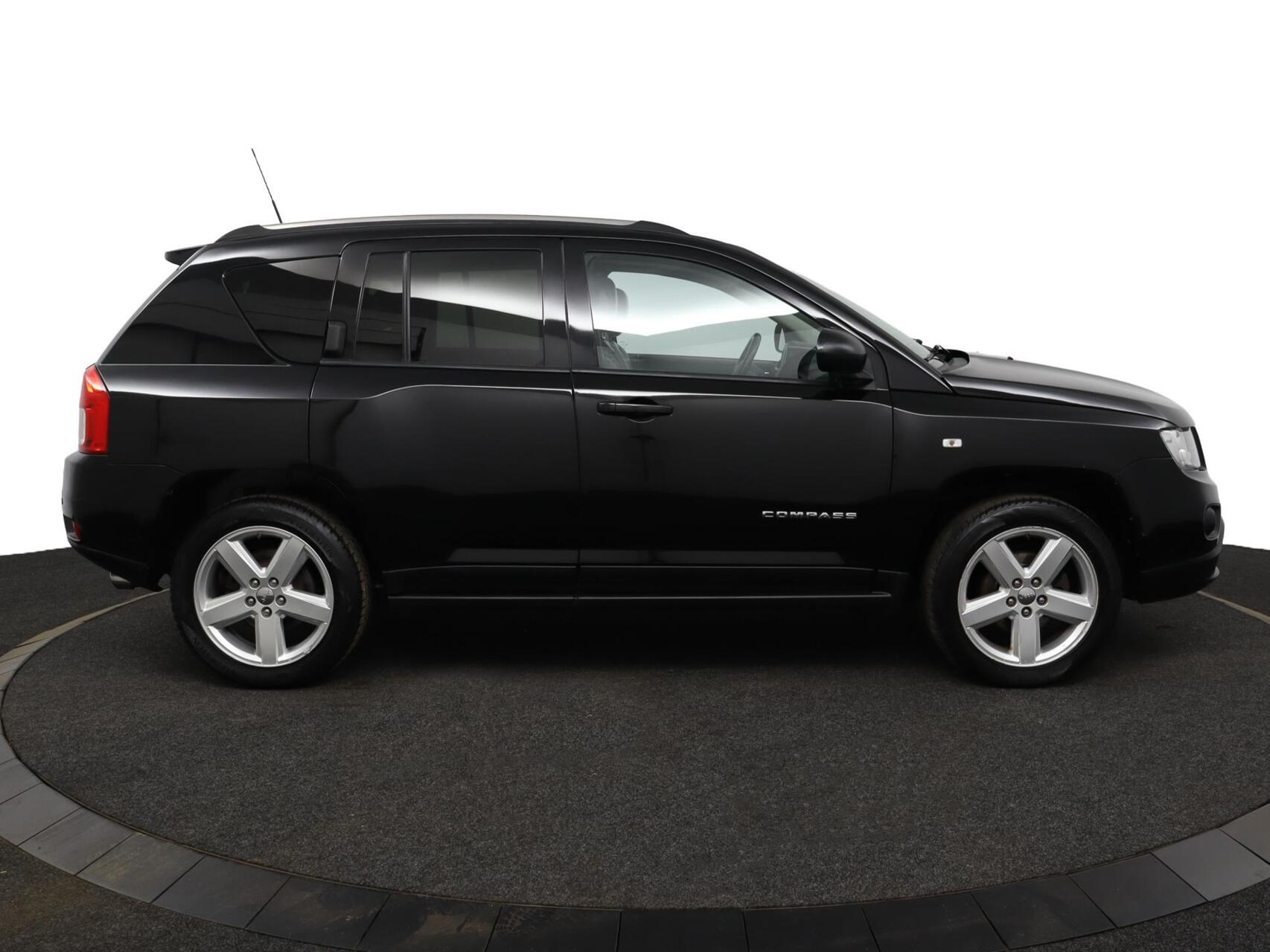 Foto van Jeep Compass