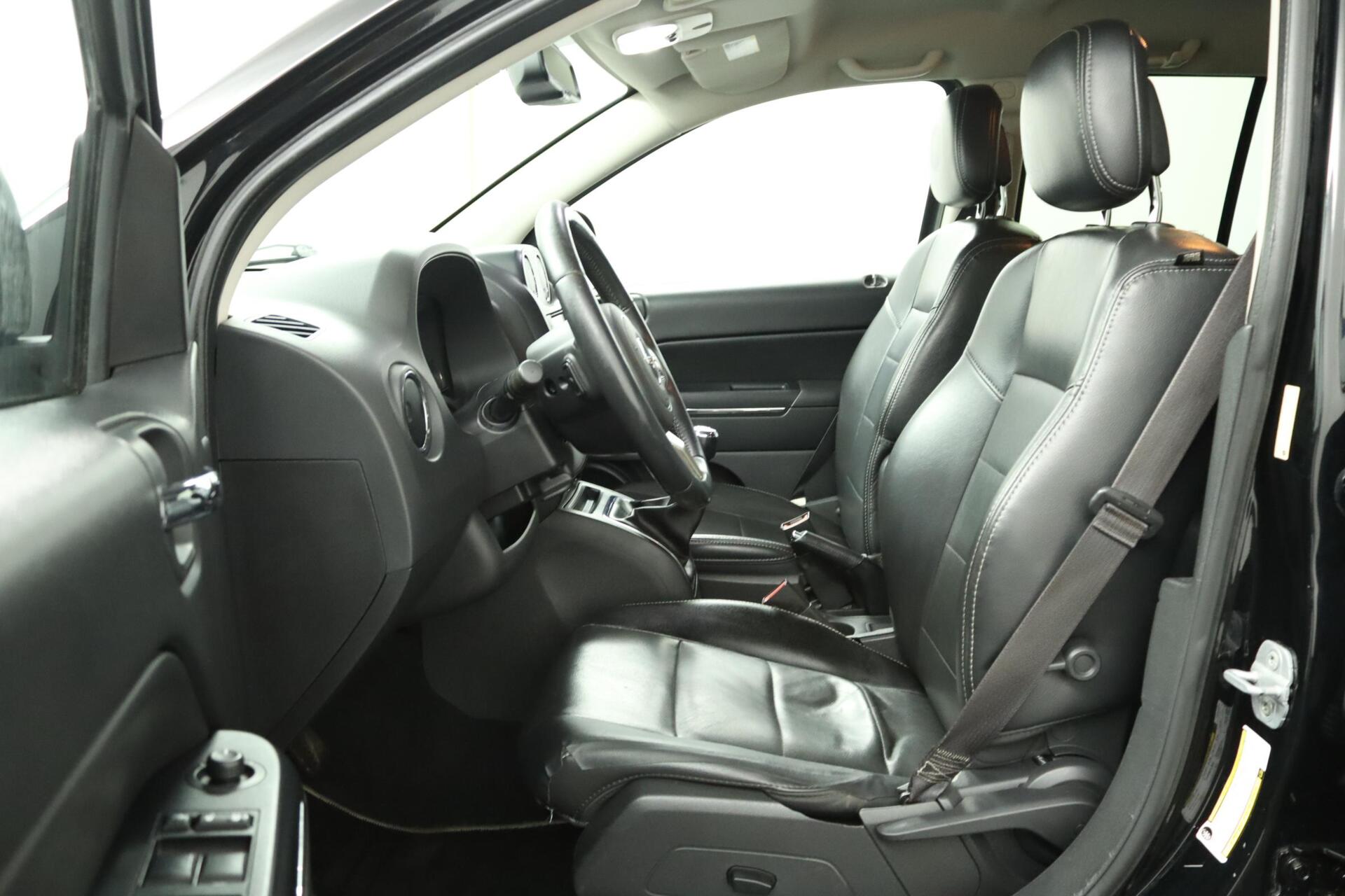 Foto van Jeep Compass