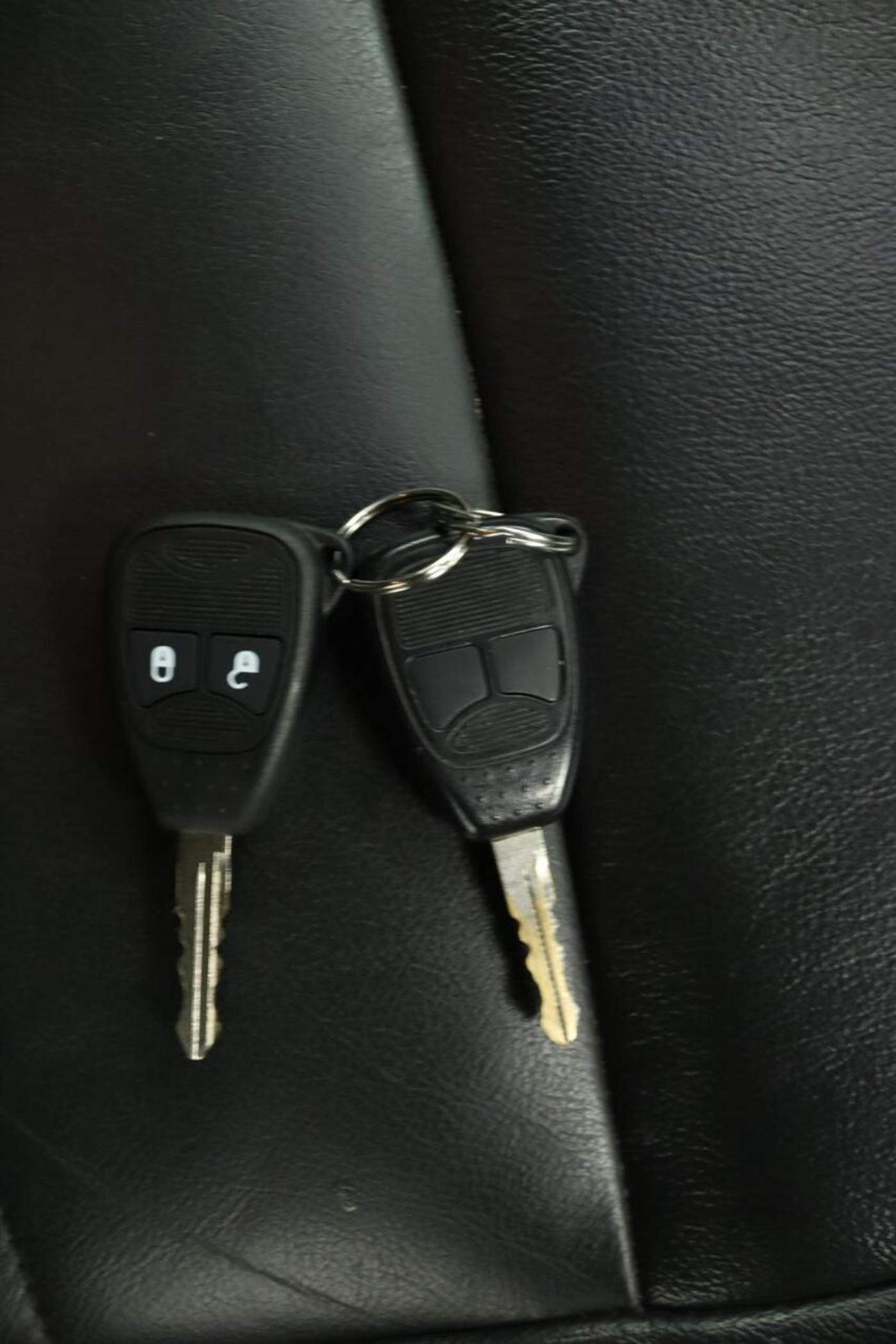Foto van Jeep Compass