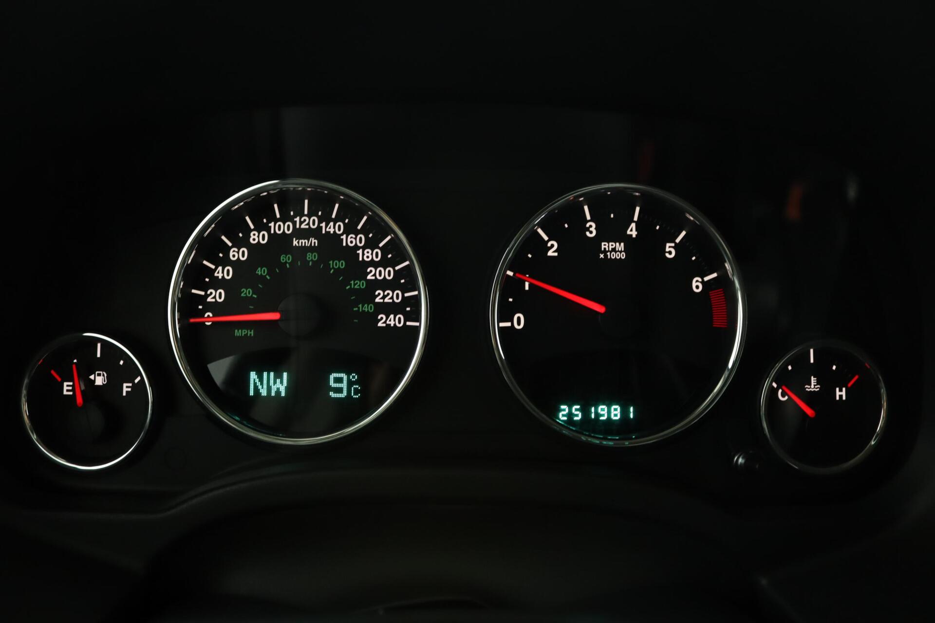 Foto van Jeep Compass