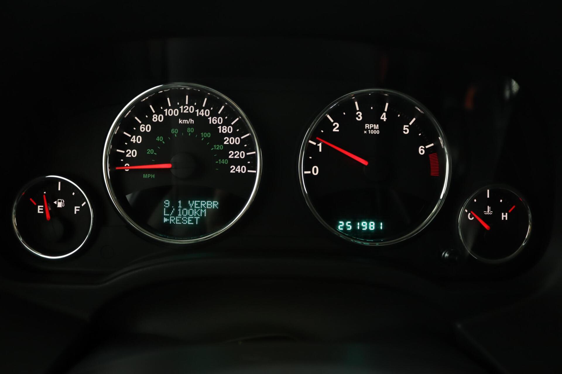 Foto van Jeep Compass