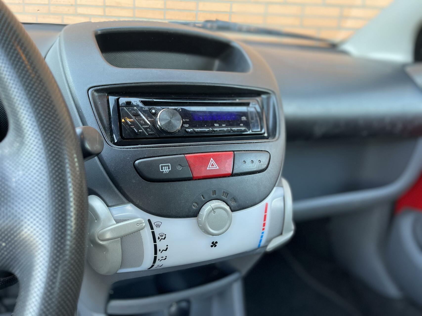 Foto van Citroen C1
