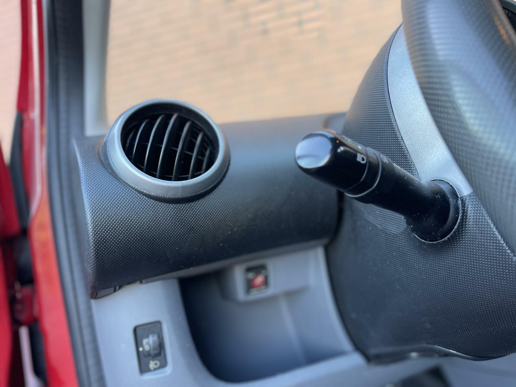 Foto van Citroen C1