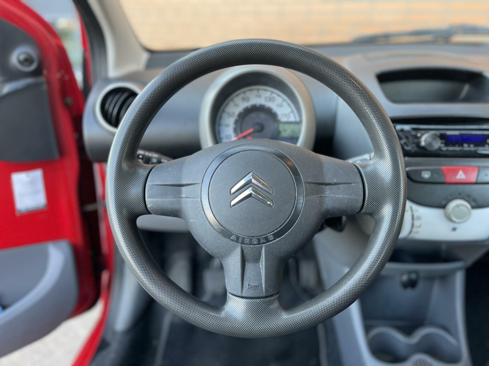 Foto van Citroen C1