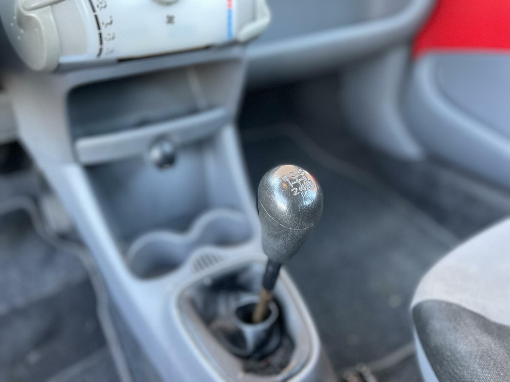 Foto van Citroen C1