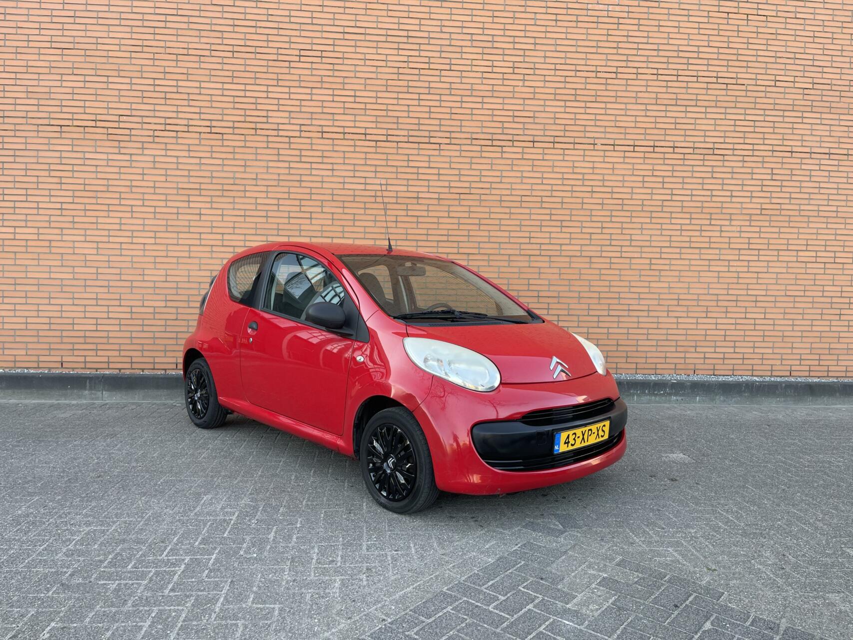 Foto van Citroen C1