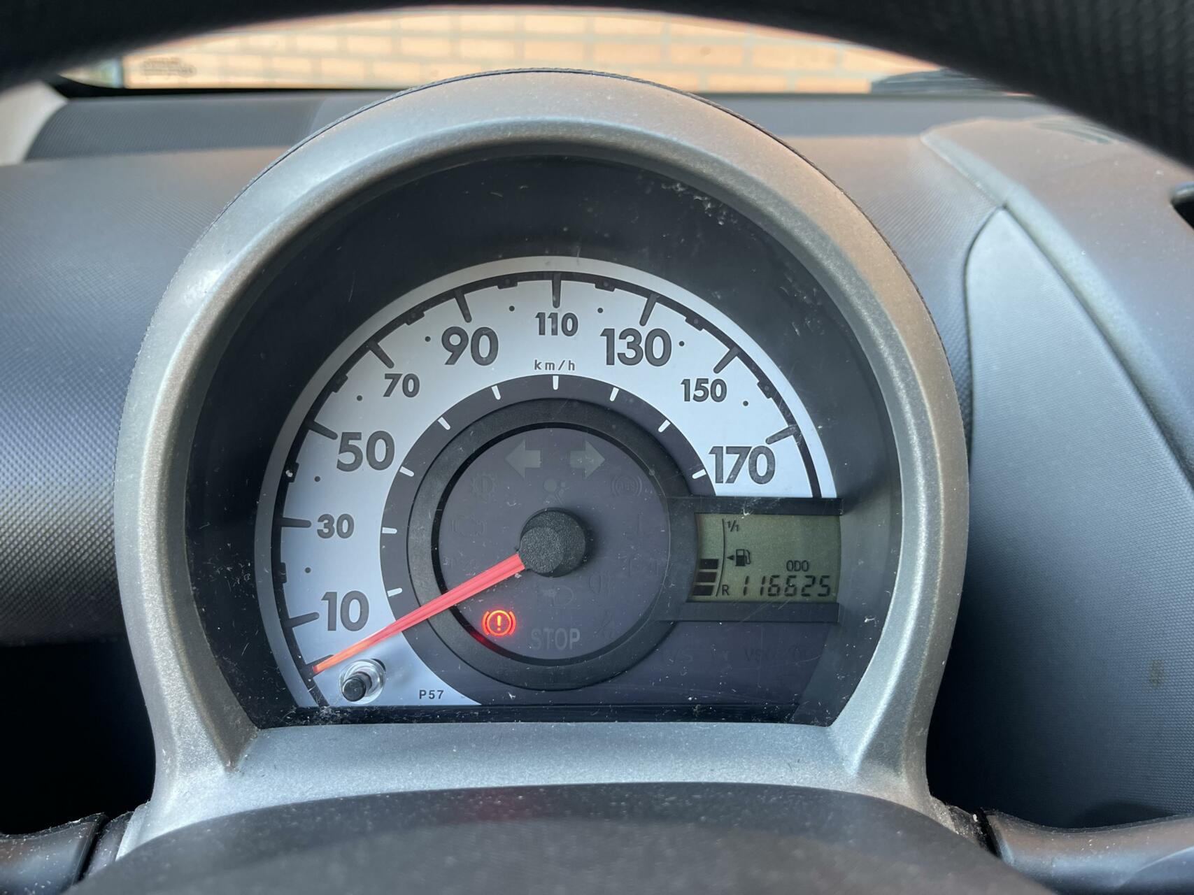 Foto van Citroen C1