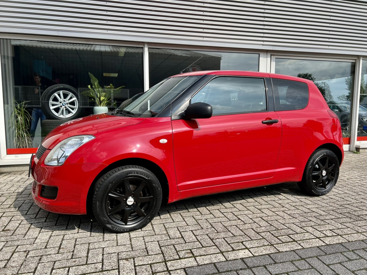 Foto van Suzuki Swift