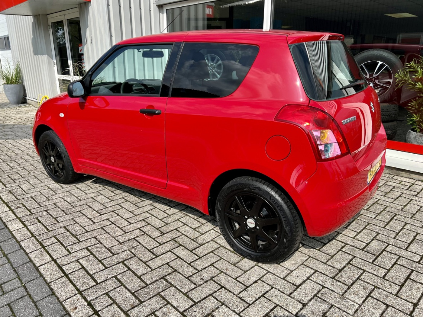 Foto van Suzuki Swift
