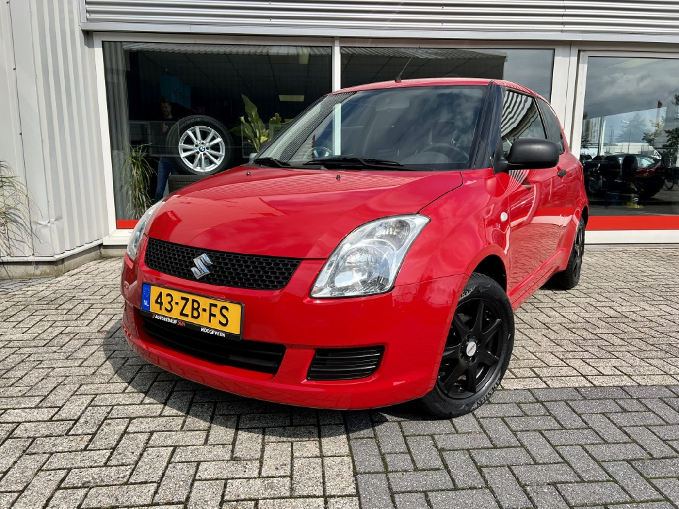 Suzuki Swift 1.3 Base 2008 - voorkant