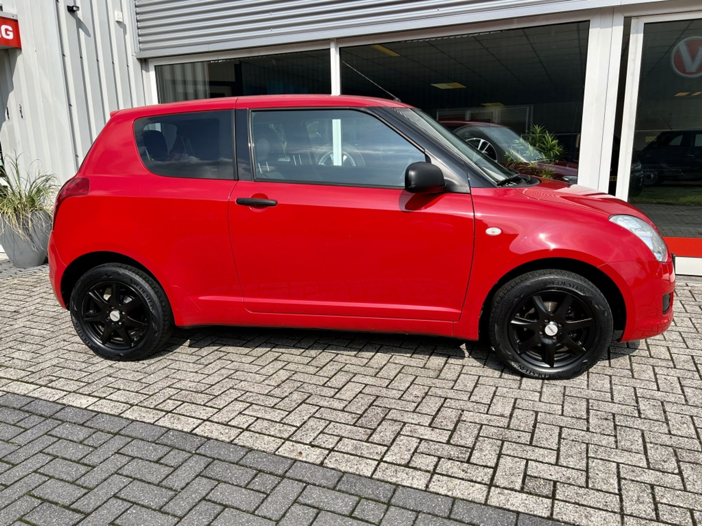 Foto van Suzuki Swift