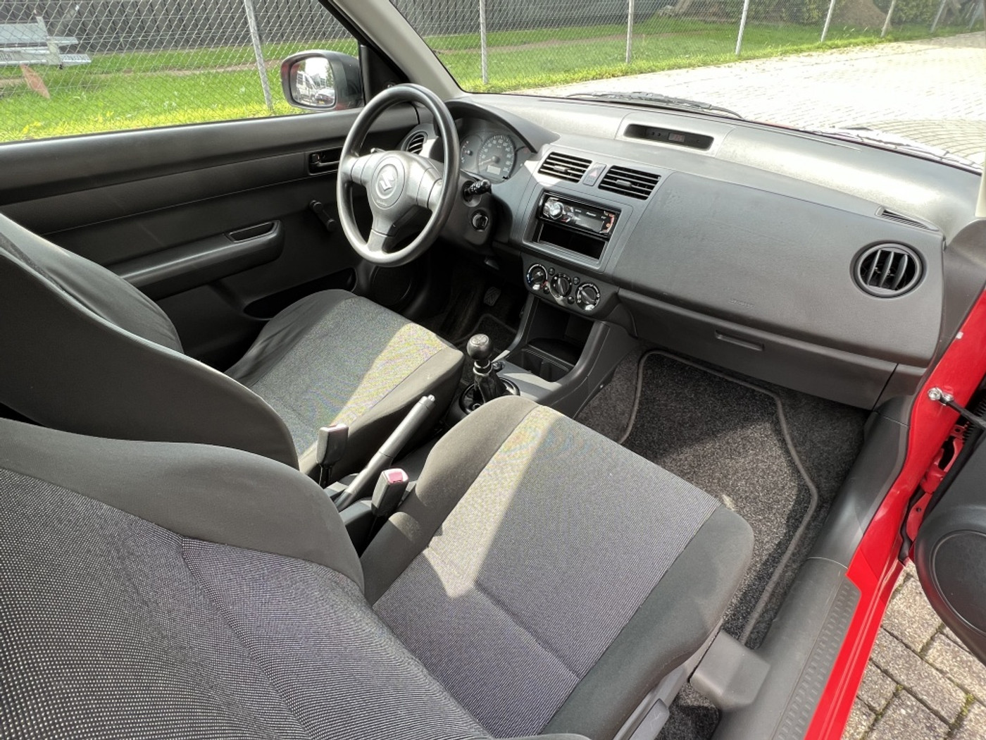 Foto van Suzuki Swift