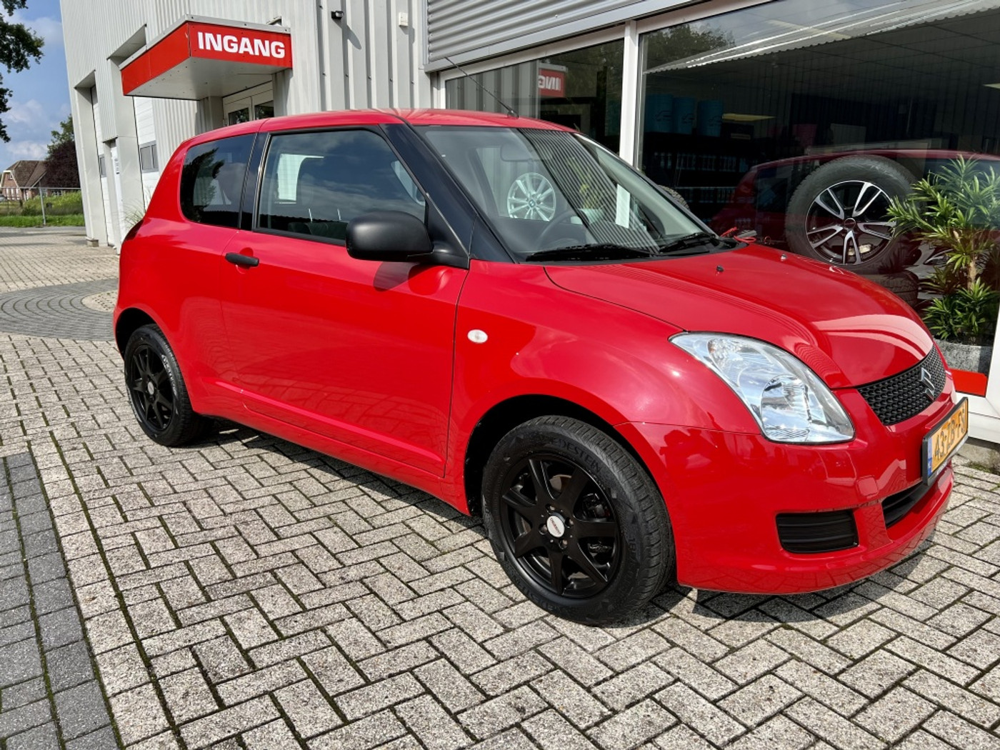 Foto van Suzuki Swift