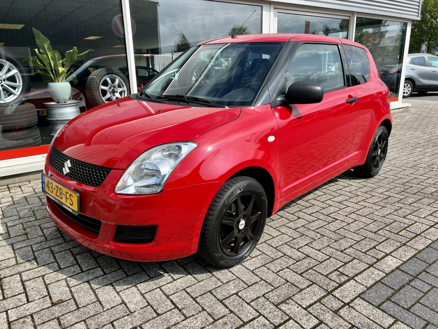 Foto van Suzuki Swift