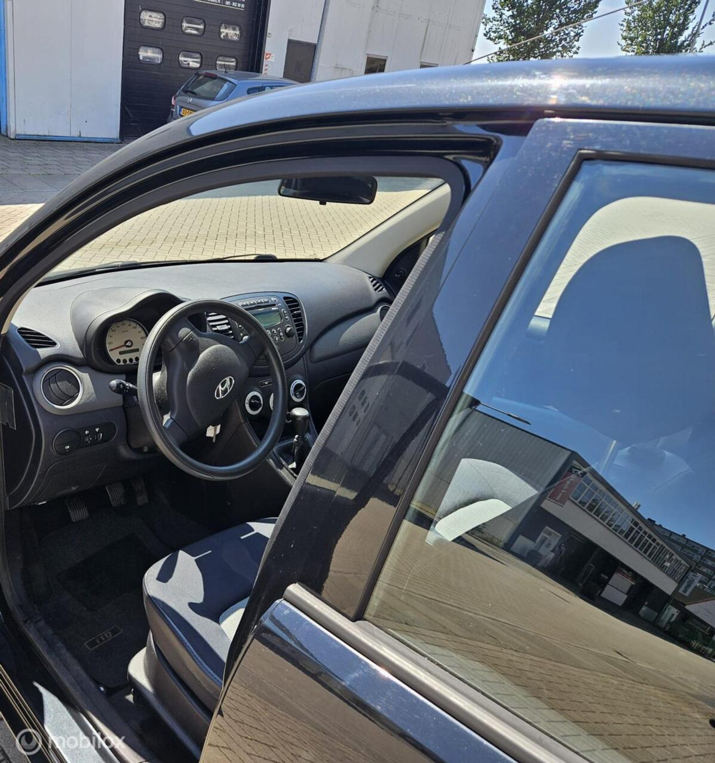 Foto van Hyundai I 10