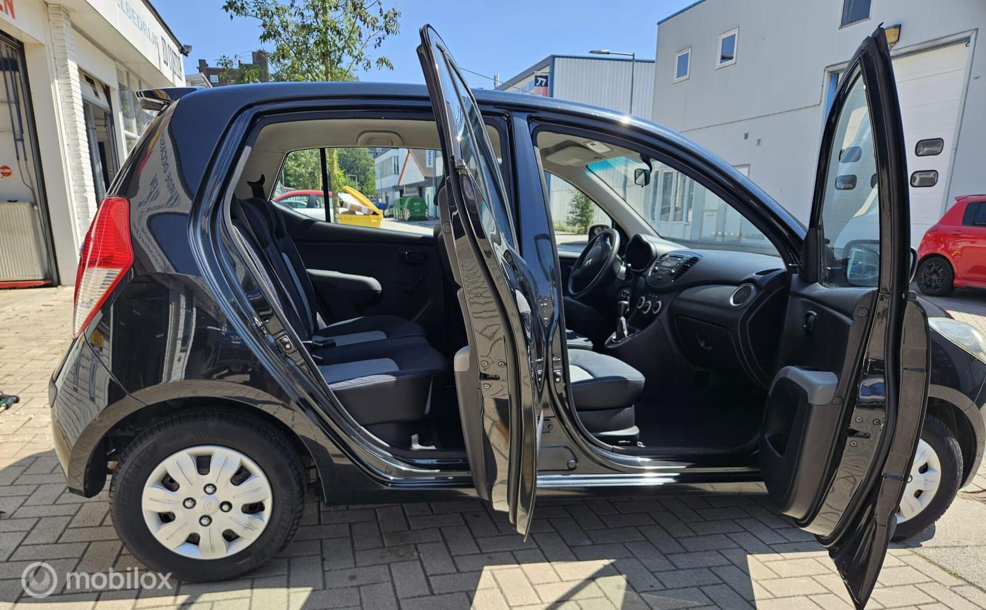 Foto van Hyundai I 10