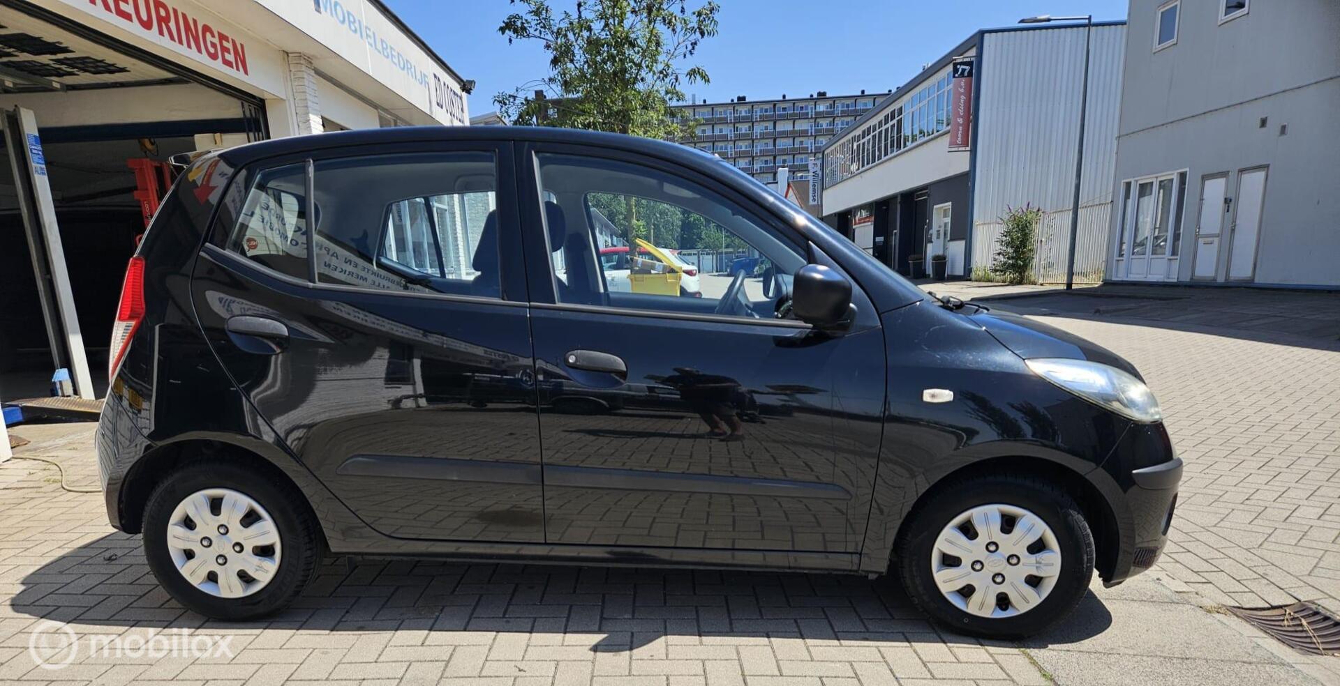 Foto van Hyundai I 10
