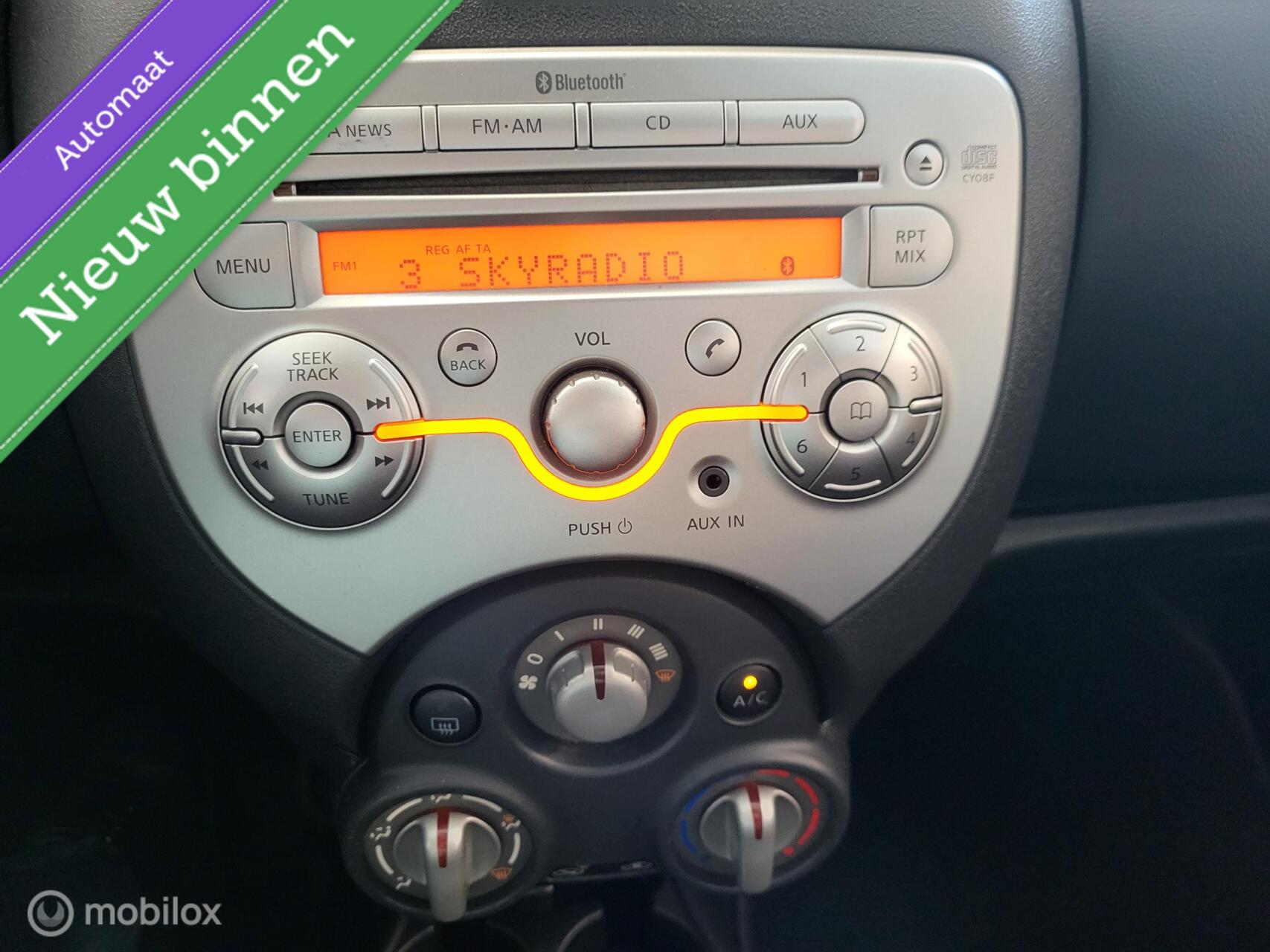 Foto van Nissan Nissan Micra