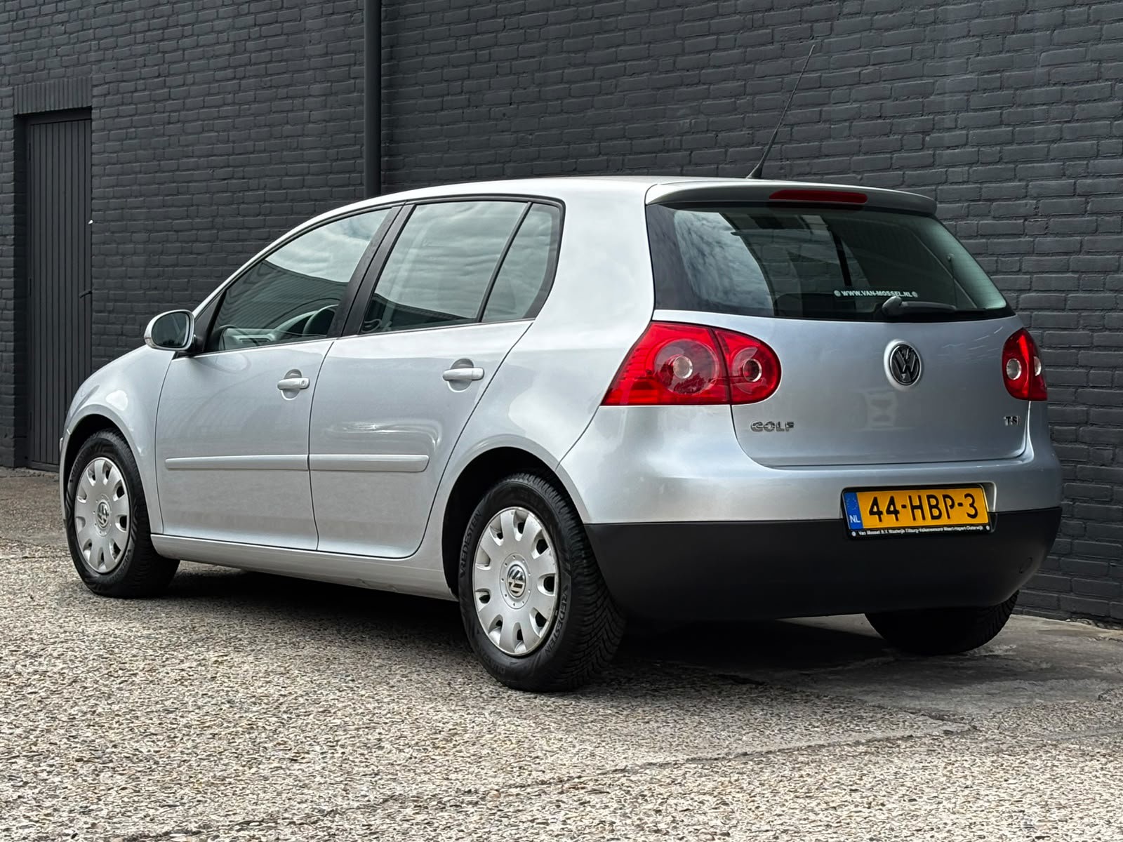 Foto van Volkswagen Golf