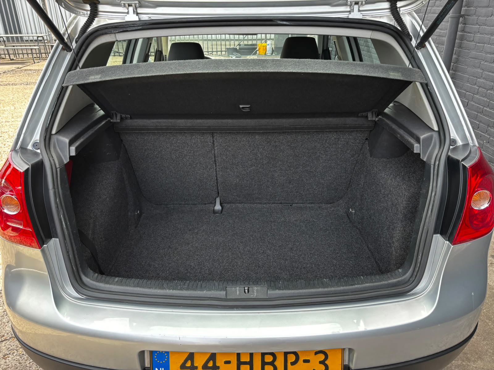 Foto van Volkswagen Golf
