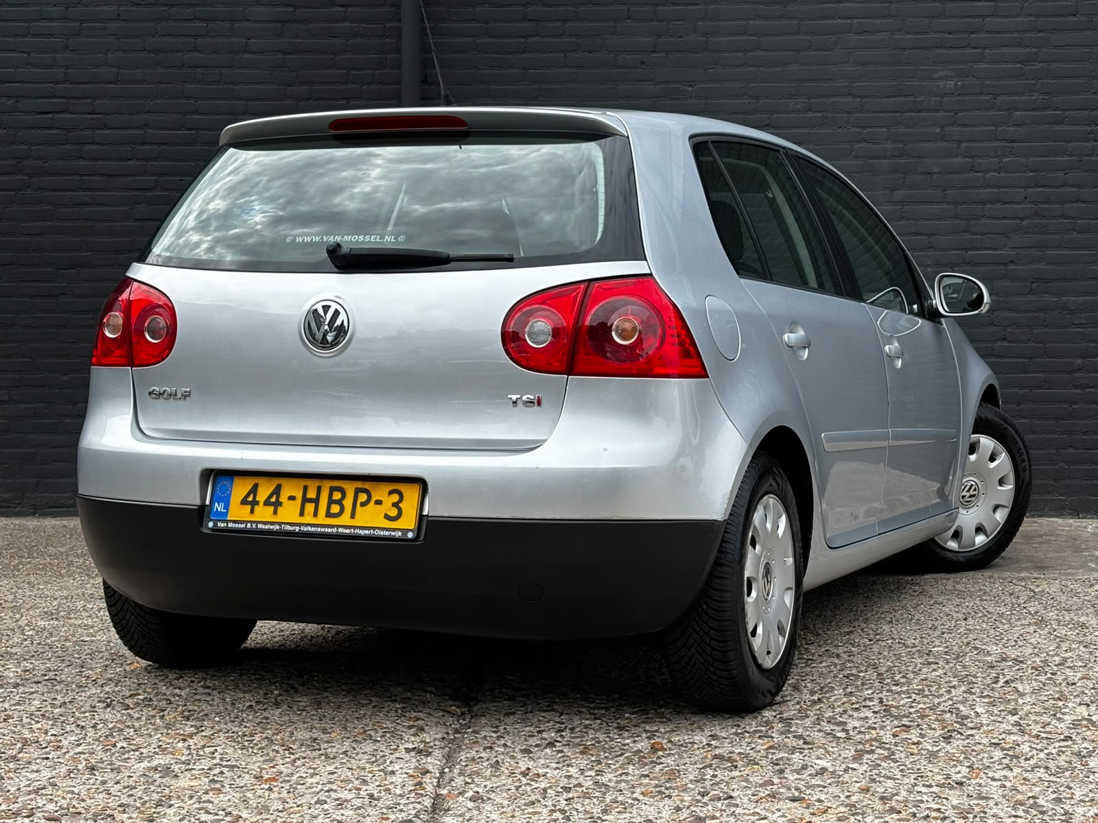 Foto van Volkswagen Golf