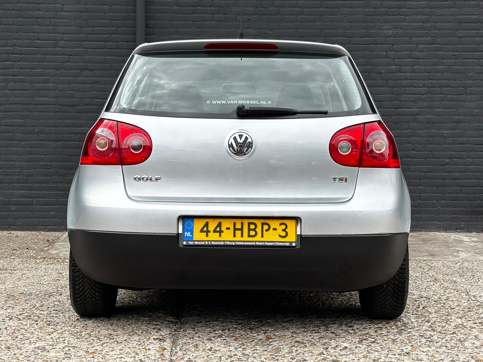 Foto van Volkswagen Golf