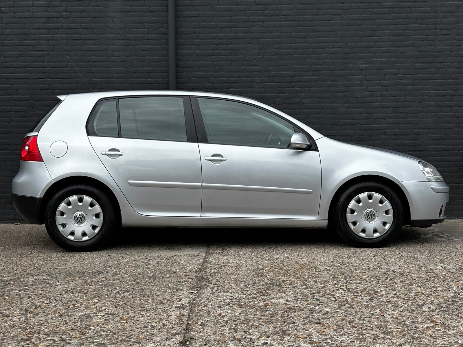 Foto van Volkswagen Golf