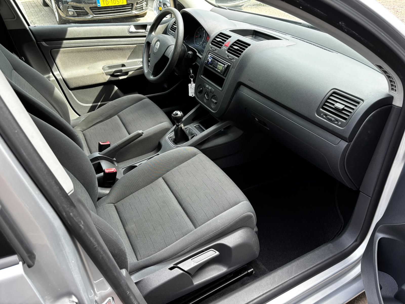 Foto van Volkswagen Golf