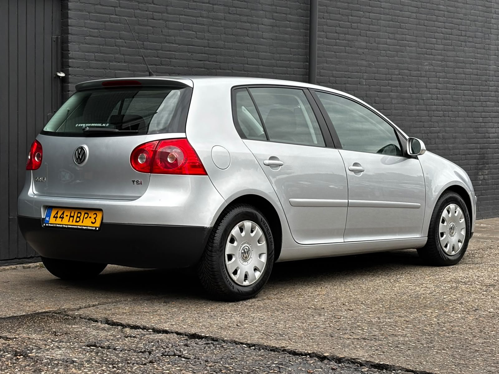 Foto van Volkswagen Golf