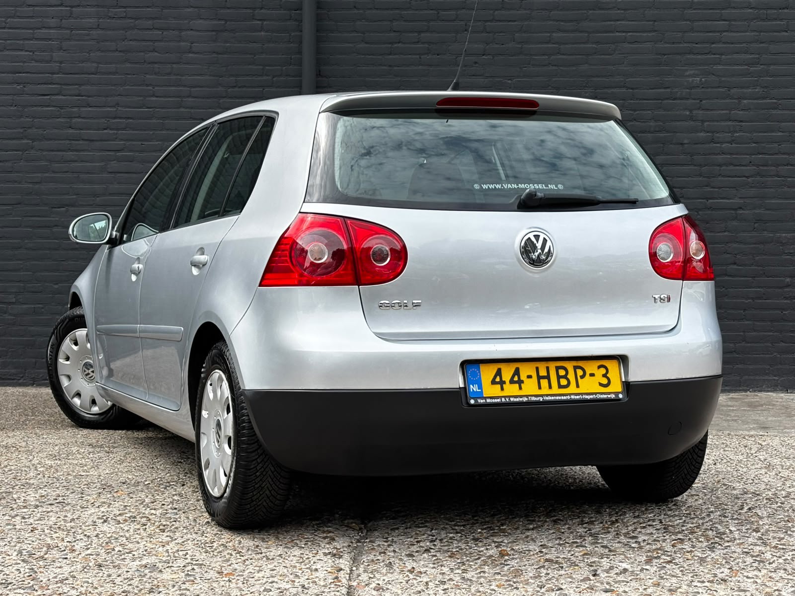 Foto van Volkswagen Golf