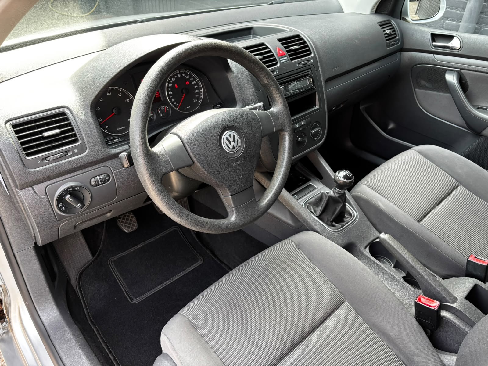 Foto van Volkswagen Golf