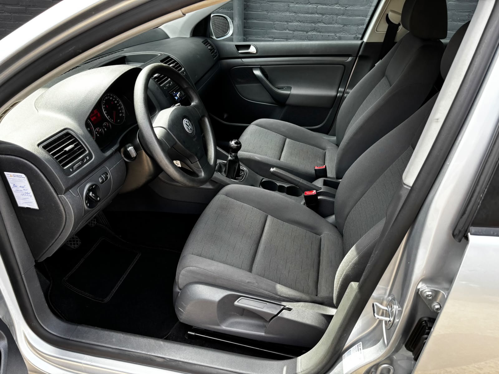 Foto van Volkswagen Golf