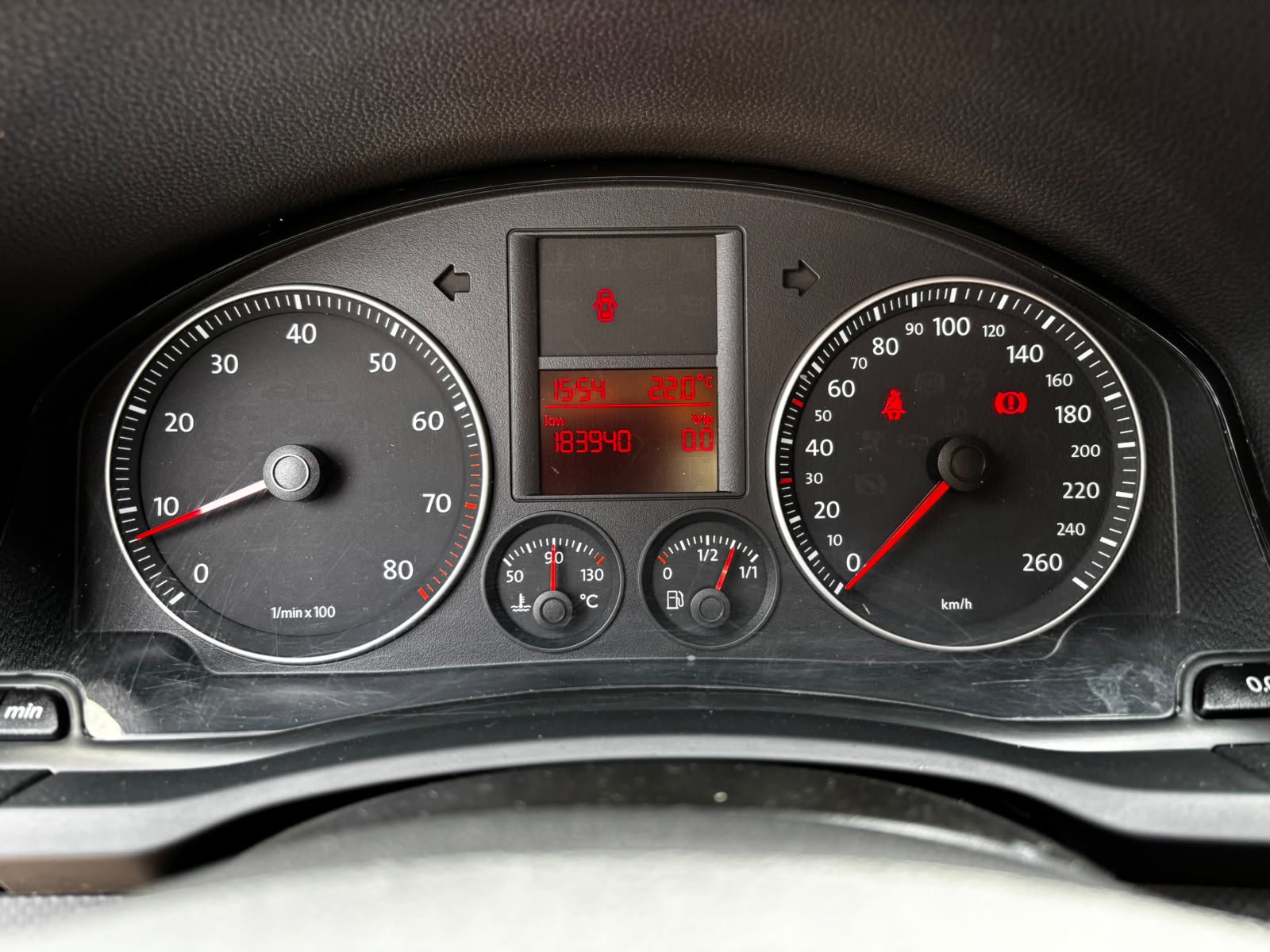 Foto van Volkswagen Golf