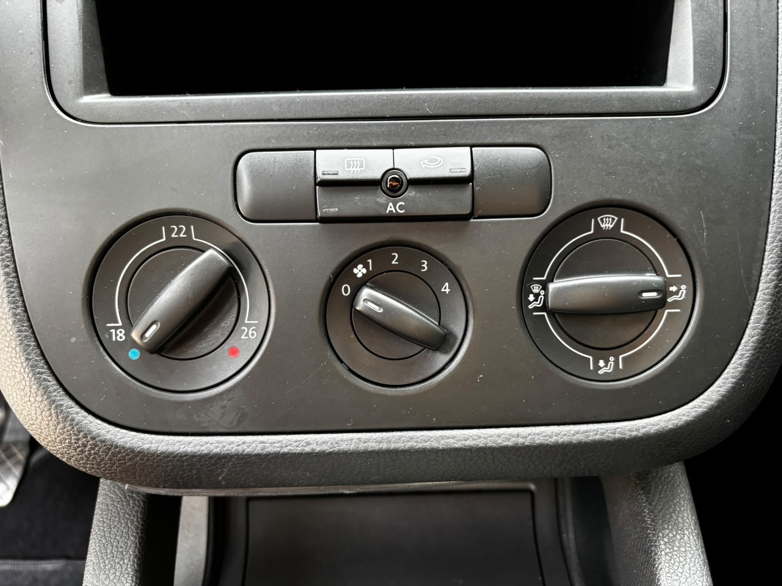 Foto van Volkswagen Golf