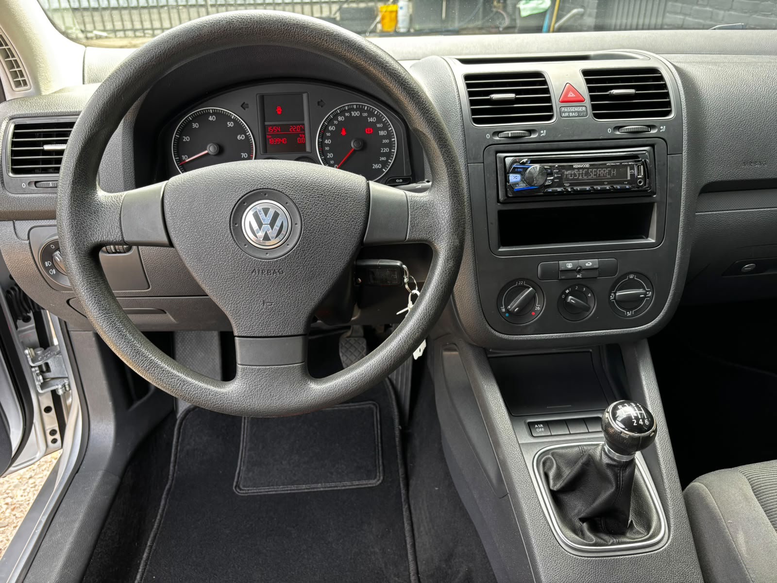 Foto van Volkswagen Golf