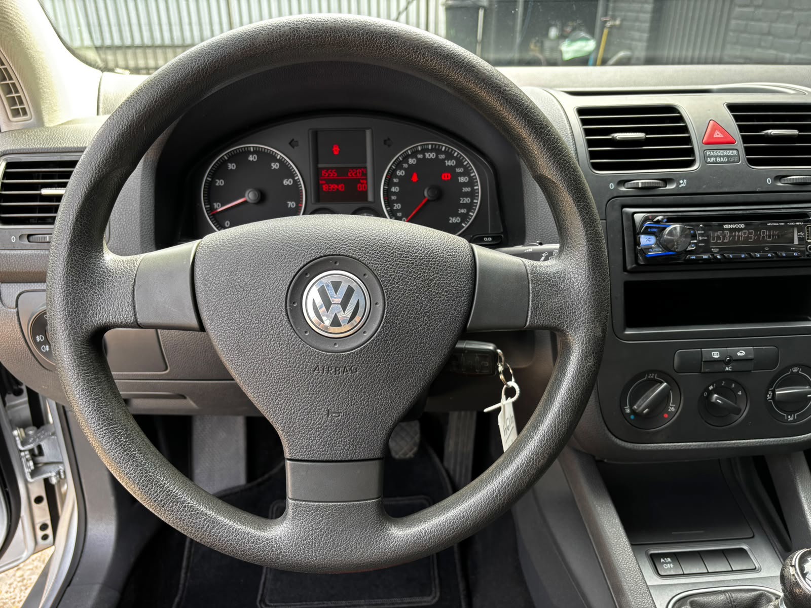 Foto van Volkswagen Golf