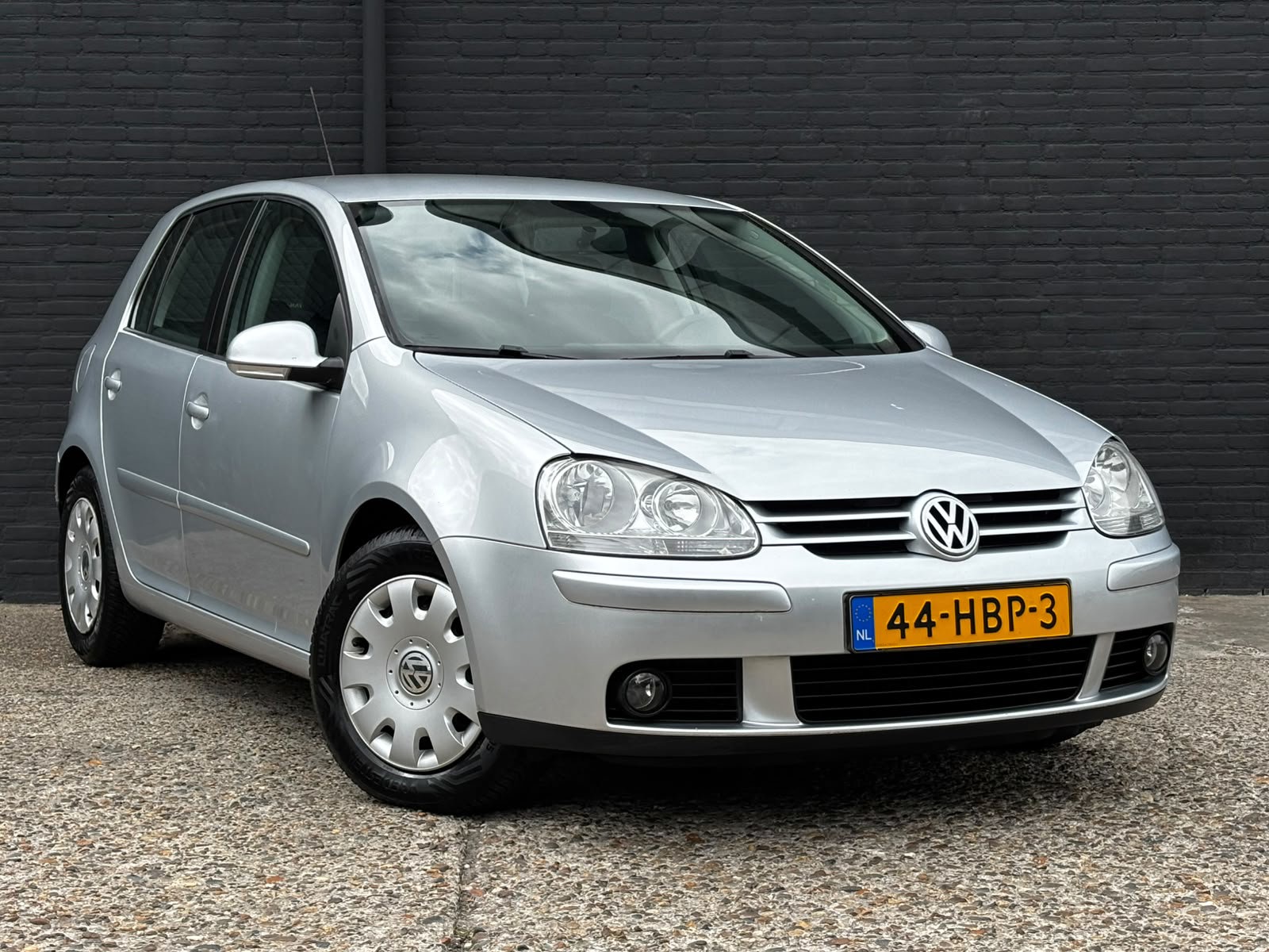 Foto van Volkswagen Golf