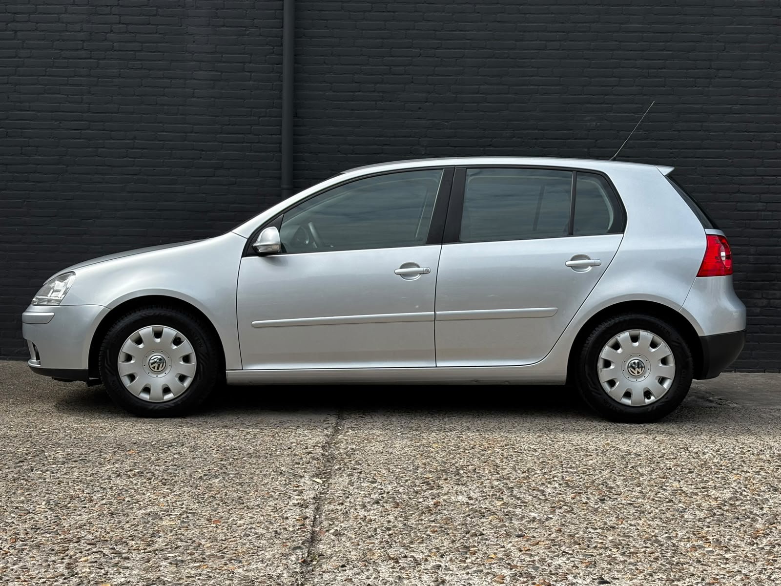 Foto van Volkswagen Golf