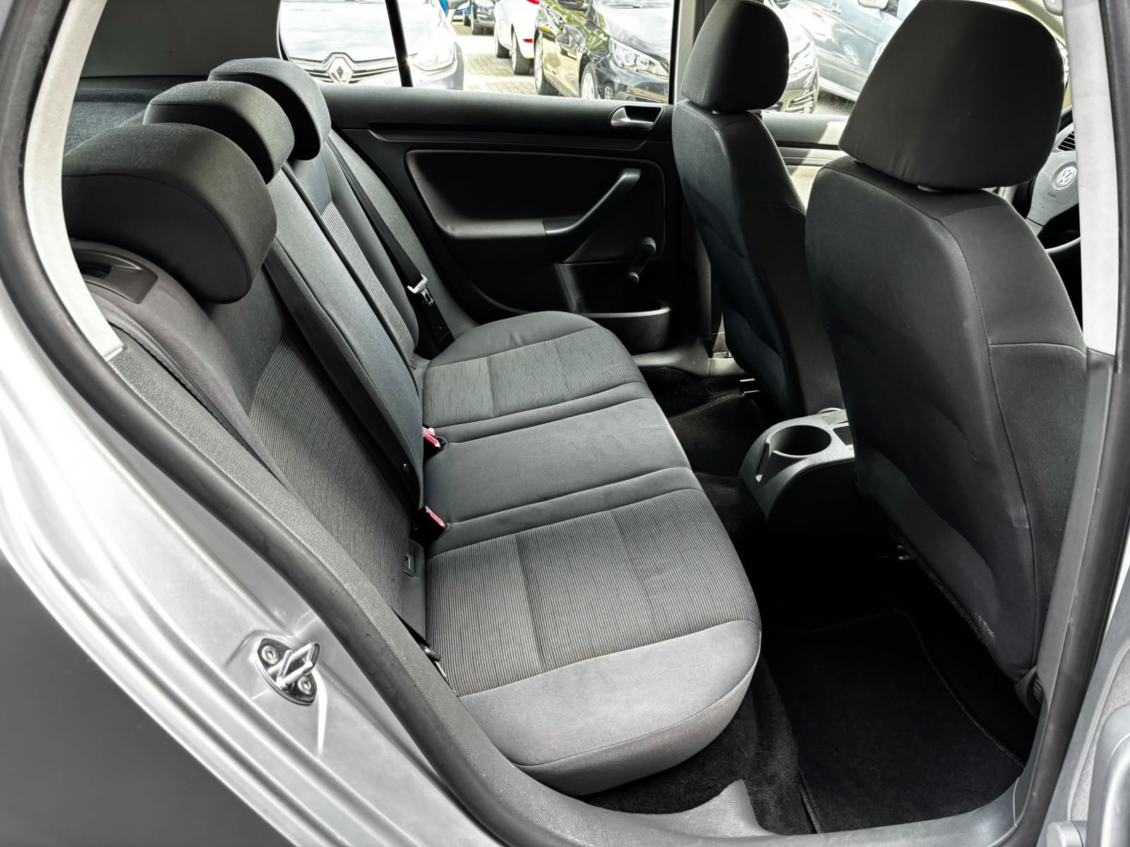 Foto van Volkswagen Golf