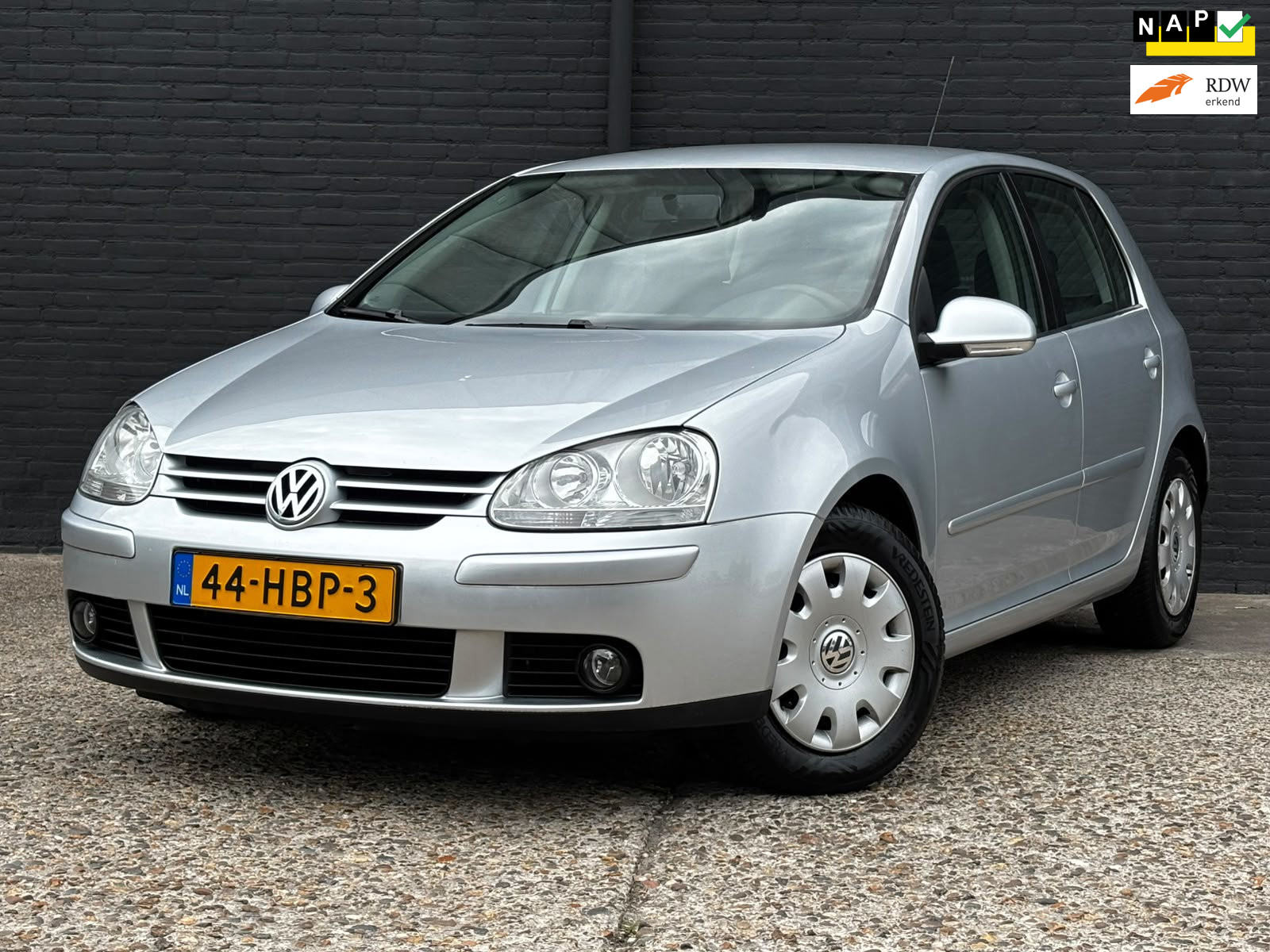 Volkswagen Golf 1.4 TSI Trendline AIRCO|ELEK RAMEN 2008 - voorkant