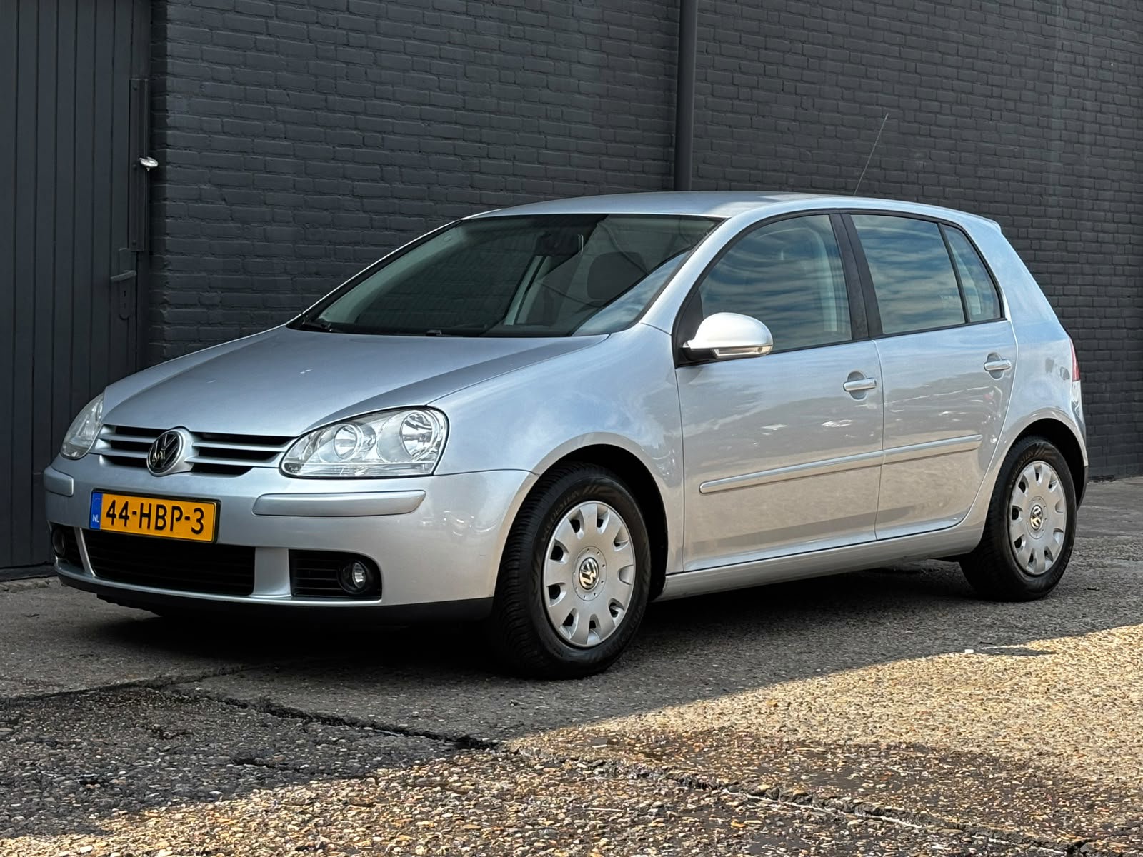 Foto van Volkswagen Golf